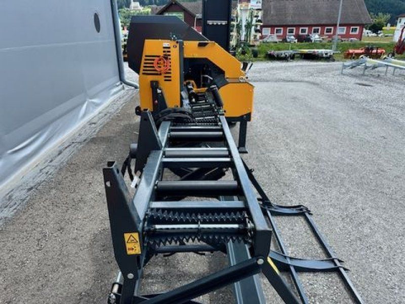 Uniforest spaltautomat Titan 40/20 CD TR Vorführer