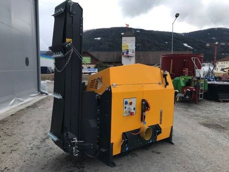 Uniforest spaltautomat Titan 43/20J CD+E 20to