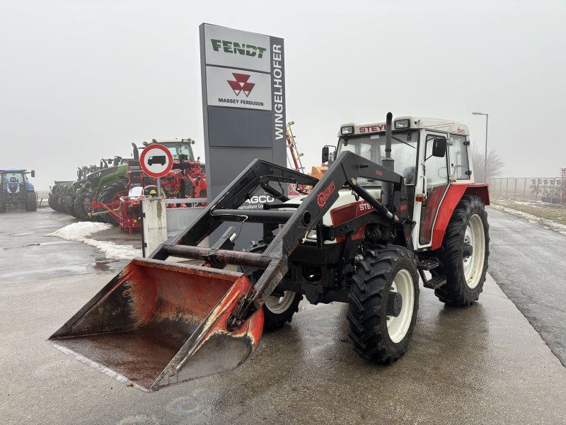 Steyr 970 A T