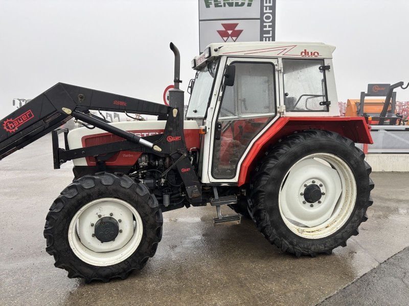Steyr 970 A T