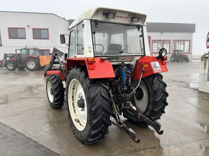 Steyr 970 A T