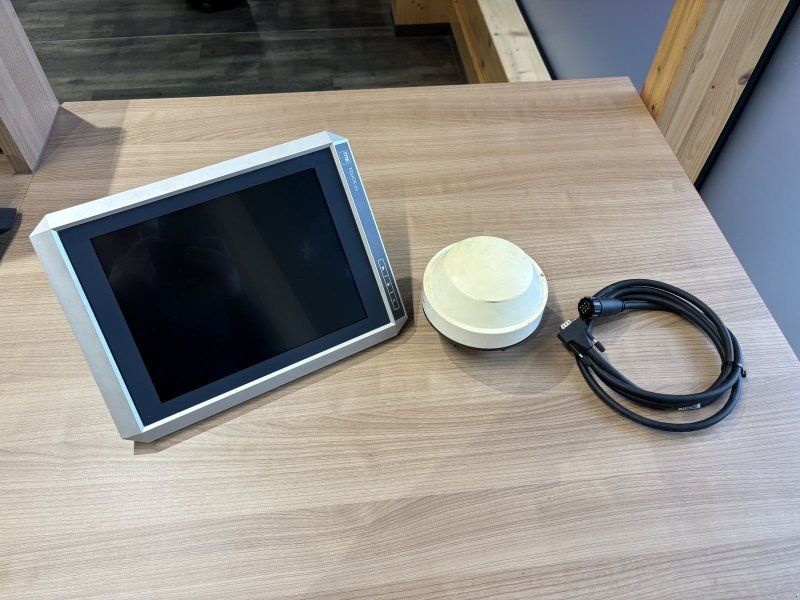 Müller Isobus Terminal Touch 1200