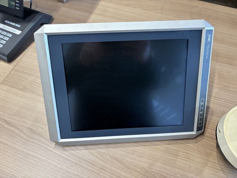 Müller Isobus Terminal Touch 1200