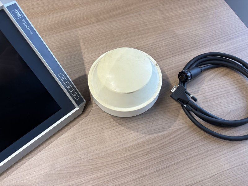 Müller Isobus Terminal Touch 1200