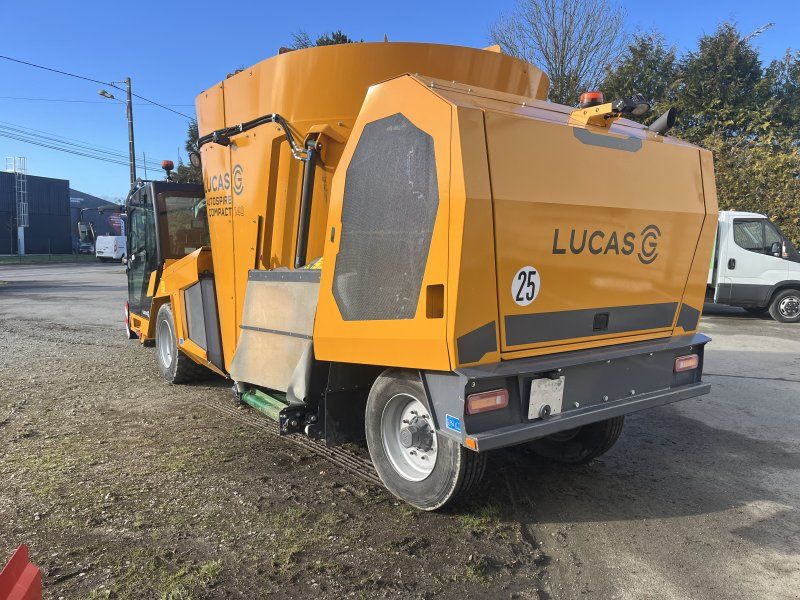 Lucas AUTOSPIRE 140 COMPACT