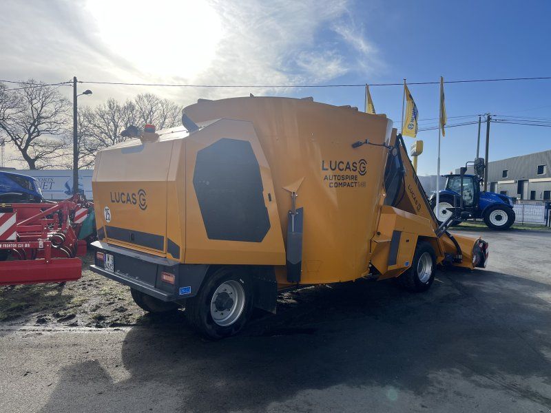 Lucas AUTOSPIRE 140 COMPACT