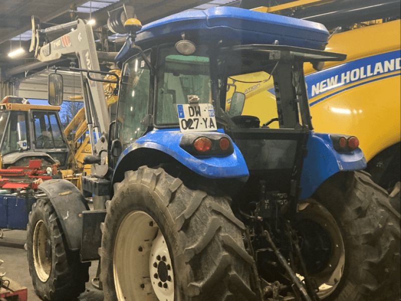 New Holland TD5 95