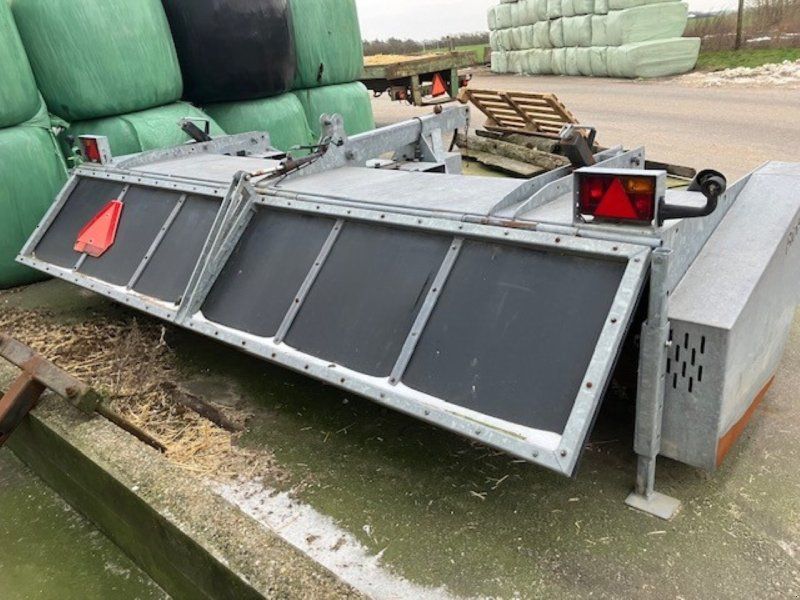 4 mtr Biorotor t/ukrudt