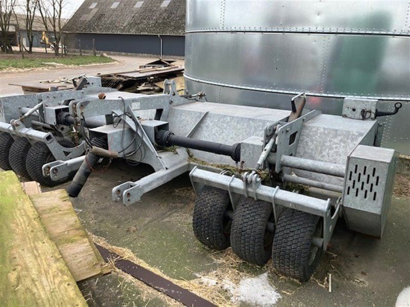 4 mtr Biorotor t/ukrudt