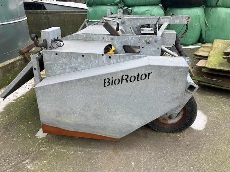 4 mtr Biorotor t/ukrudt