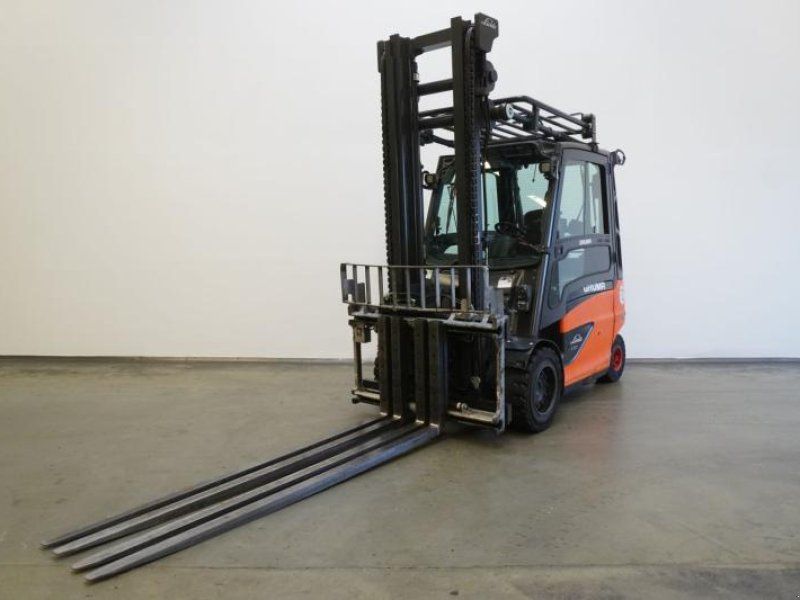 Linde E 50/600 HL 388