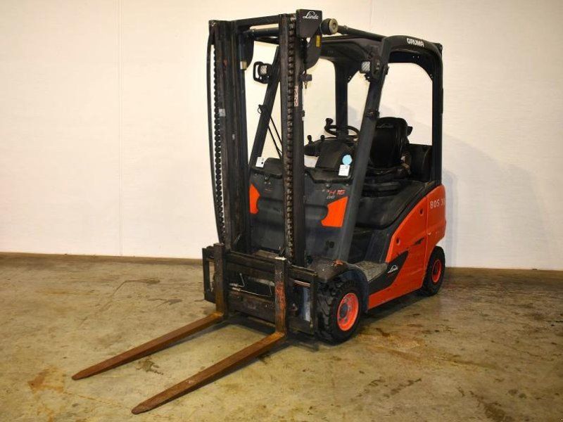 Linde H 16 D EVO 391-00