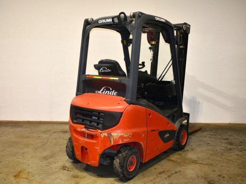 Linde H 16 D EVO 391-00