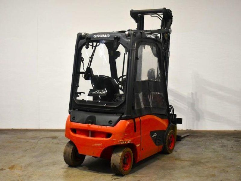 Linde E 16 P EVO 386-02
