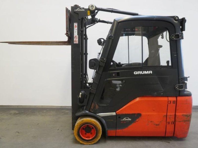 Linde E 18 L EVO 386-02