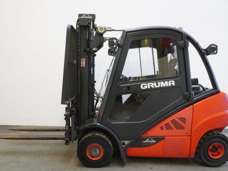 Linde H 20/600 D EVO 392-02