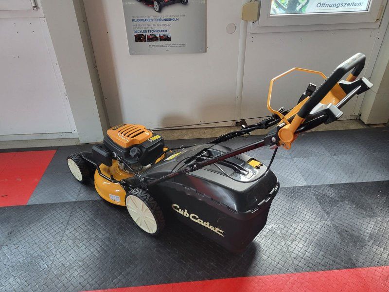 Cub Cadet Rasenmäher LM3 DR 53 ES