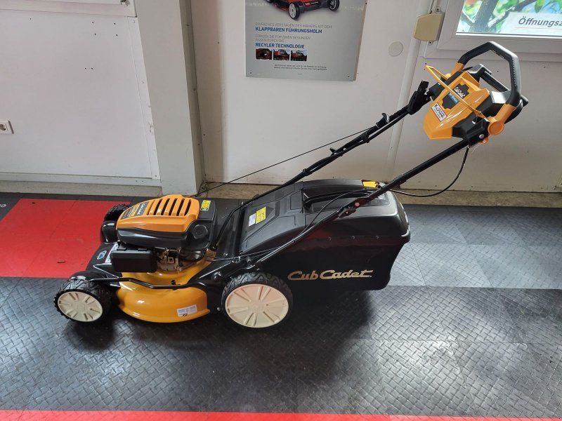 Cub Cadet Rasenmäher LM3 DR 53 ES