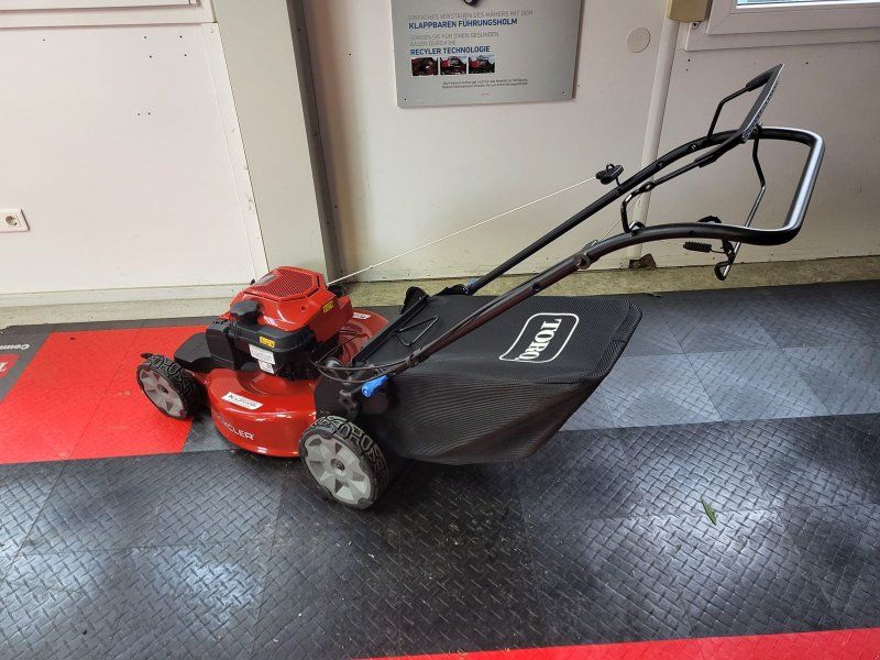 Toro Rasenmäher 21770