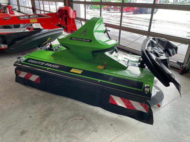 Deutz-Fahr DrumMaster 730 F