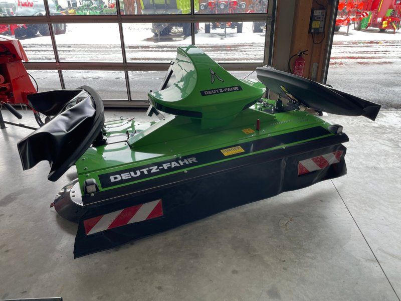 Deutz-Fahr DrumMaster 730 F