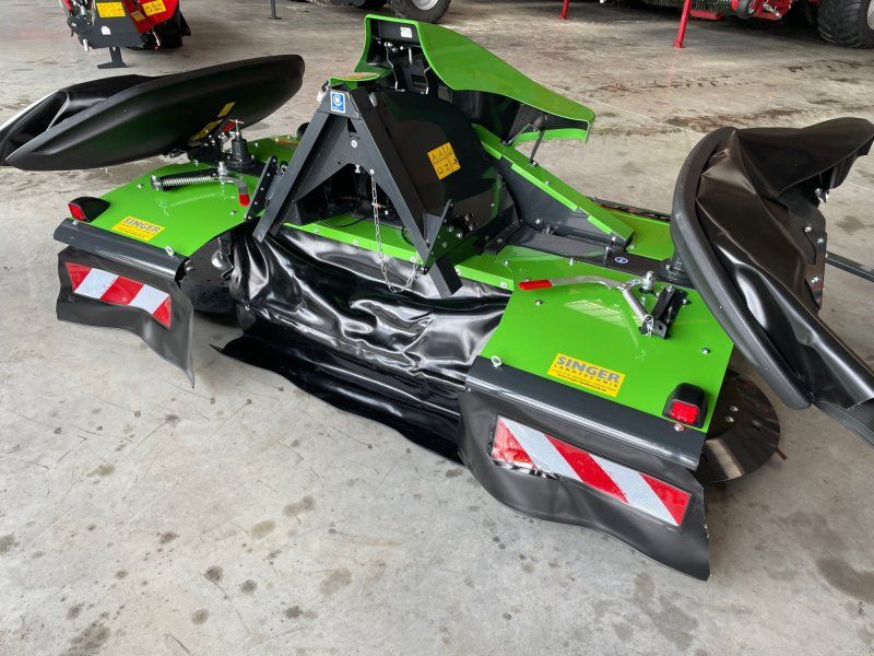 Deutz-Fahr DrumMaster 730 F