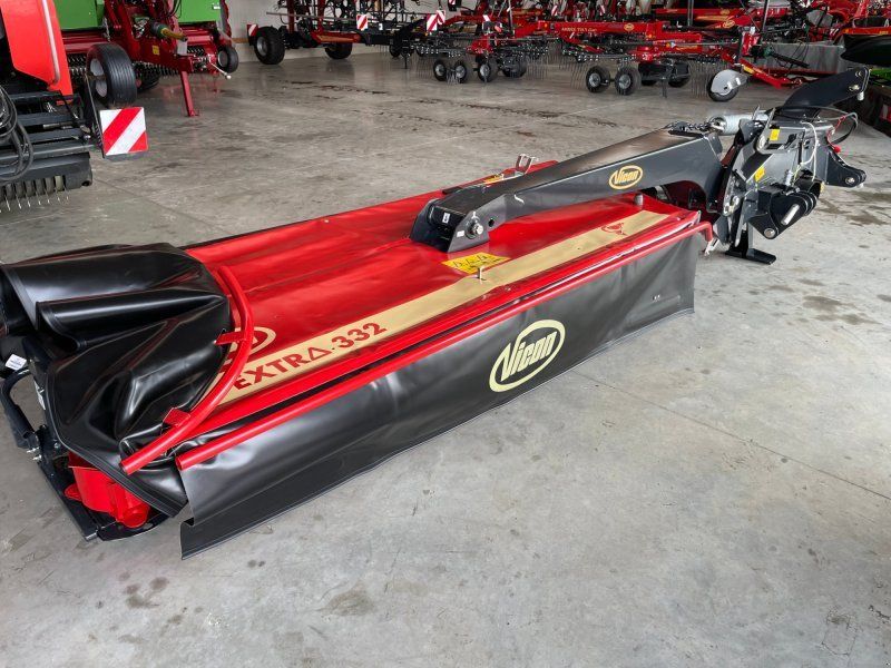 Vicon Extra 332 KSW