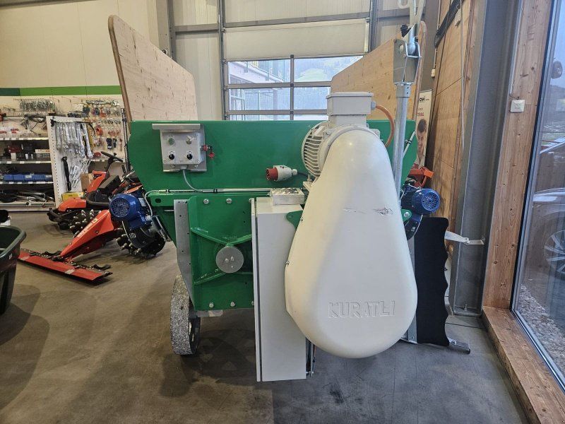 3,5 ³ elektrischer stationär Futtermischer