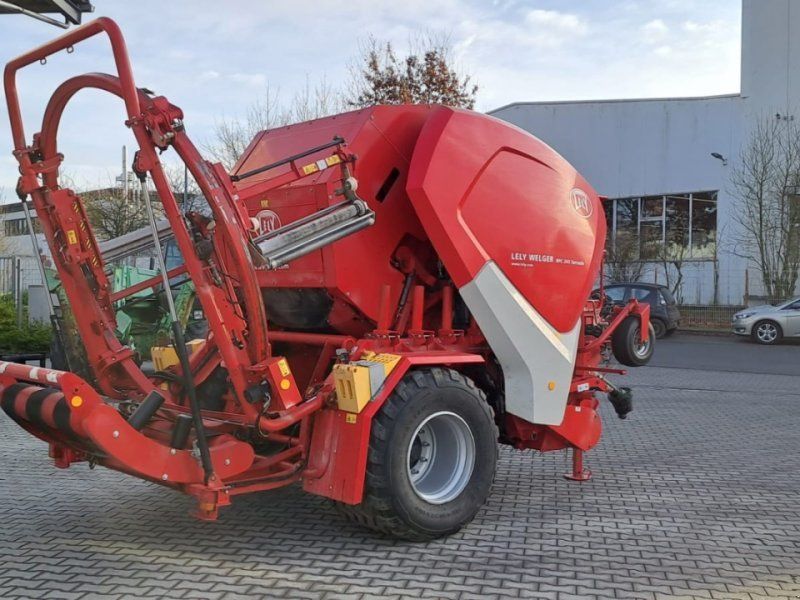 Lely Welger RPC 245 Tornado