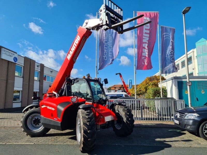Manitou MT 733 easy