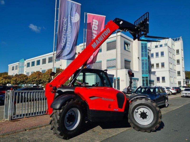Manitou MT 733 easy