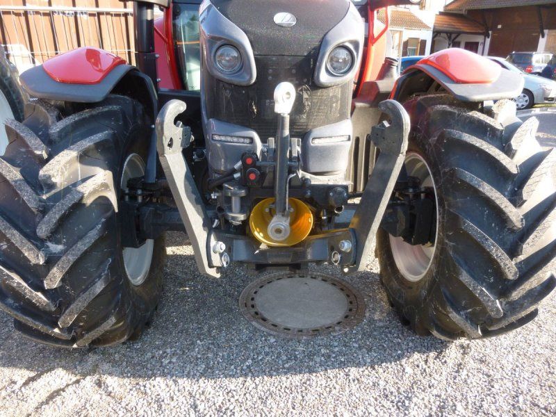 Lindner Lintrac 130 (Stufe 5) 4Rad-Lenkung