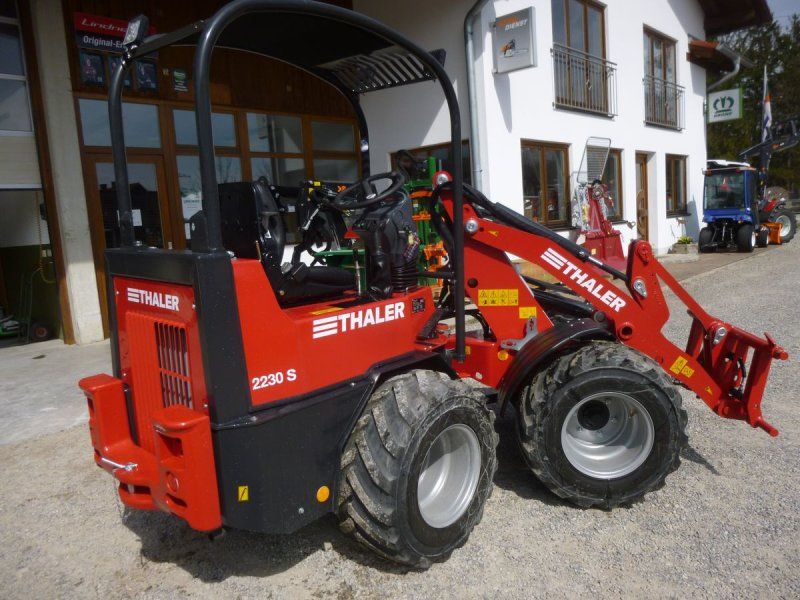 Thaler 2230 S derated