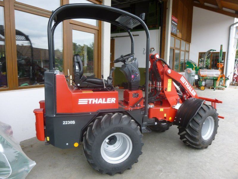 Thaler 2230 S derated