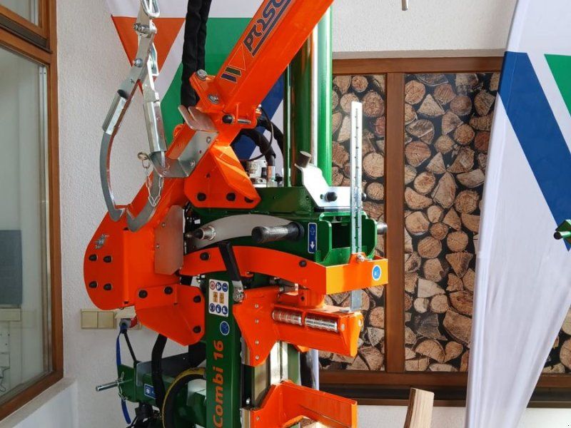 Posch Hydro Combi 16 PZG-E 5,5 D-R + HC 500