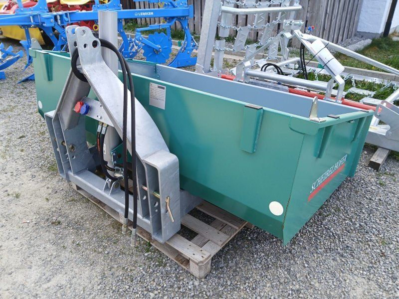 Scheibelhofer Rancher 200/125 Twin