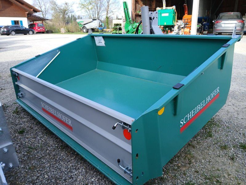 Scheibelhofer Rancher 200/125 Twin