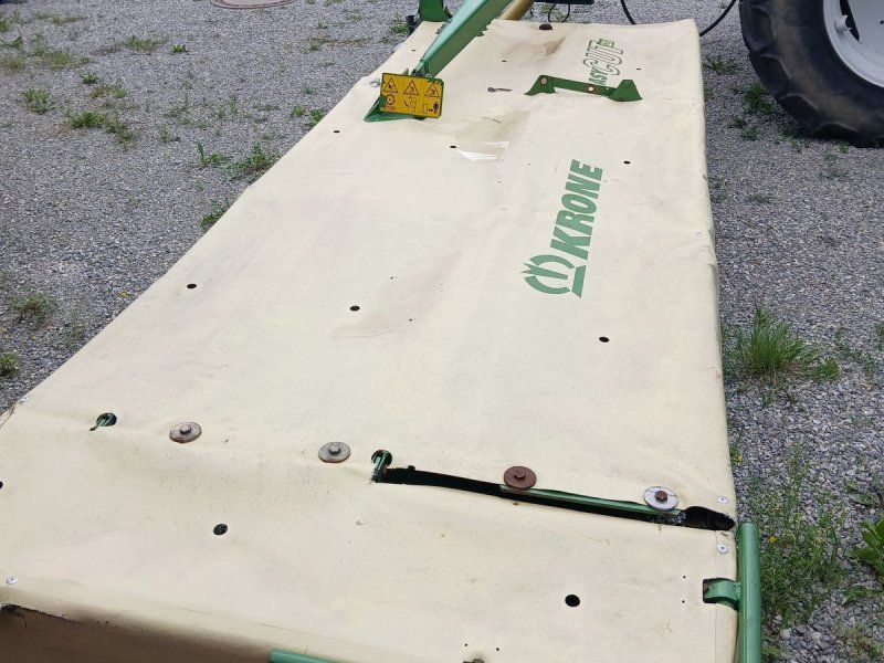Krone EasyCut 320
