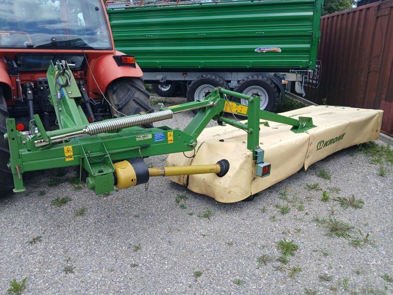 Krone EasyCut 320