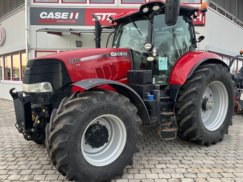 Case IH Puma 240 CVX