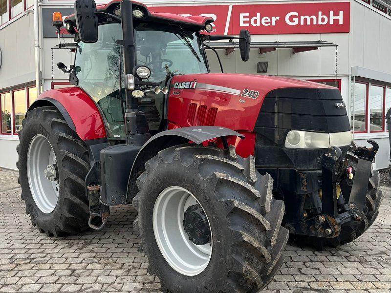 Case IH Puma 240 CVX