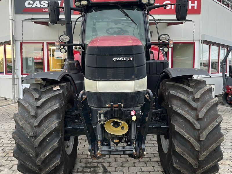 Case IH Puma 240 CVX