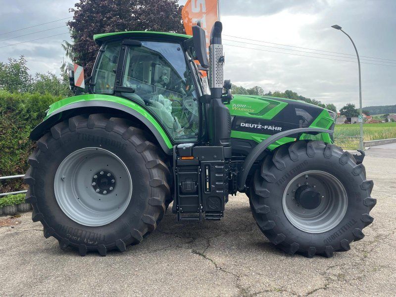Deutz-Fahr Agrotron 6180 TTV 