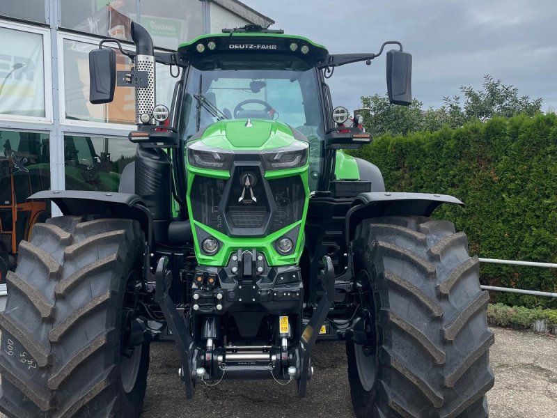 Deutz-Fahr Agrotron 6180 TTV 