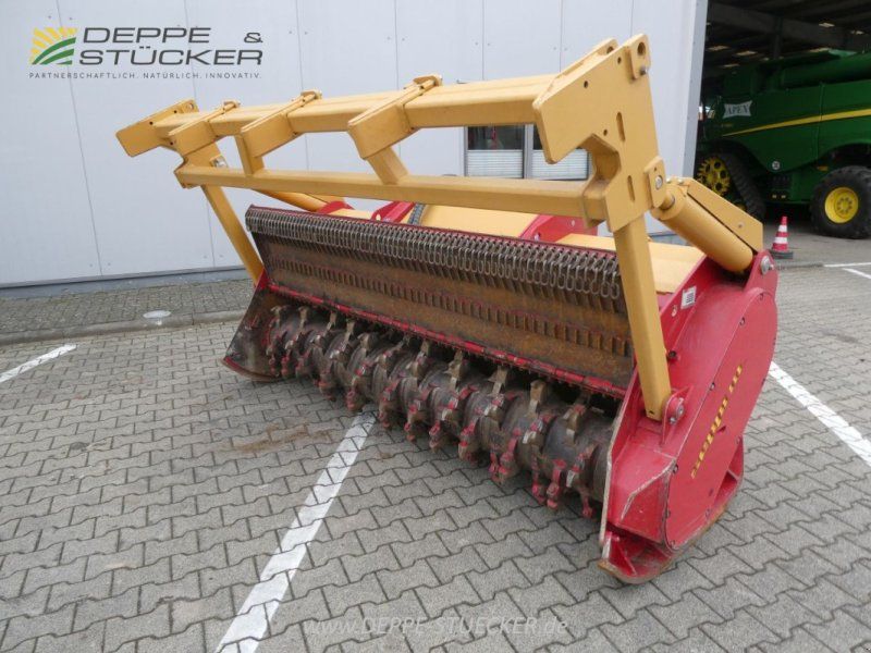 Seppi Starforst 2 Mec 260