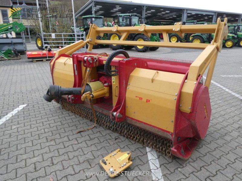 Seppi Starforst 2 Mec 260