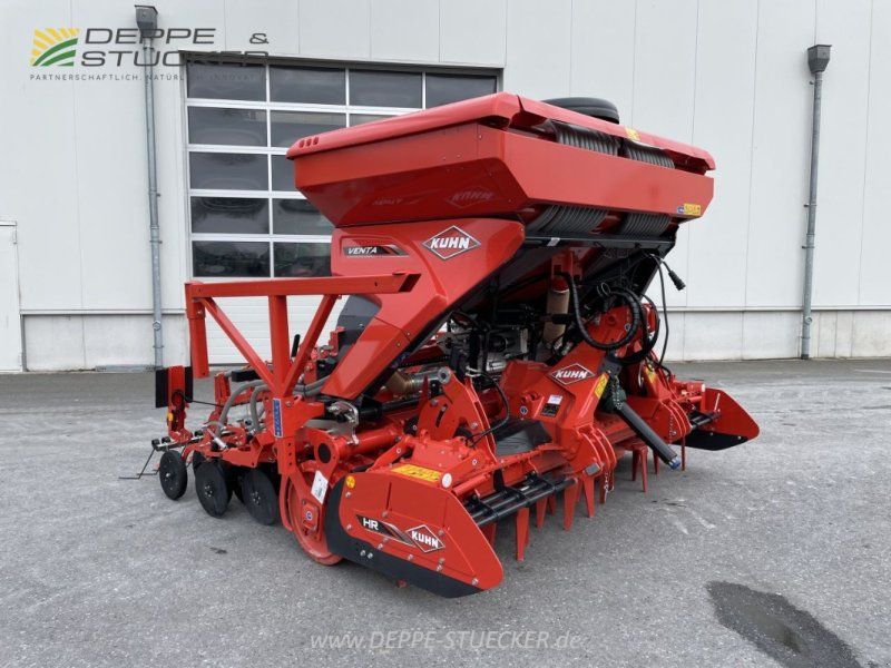 Kuhn HR3030 + Venta3030