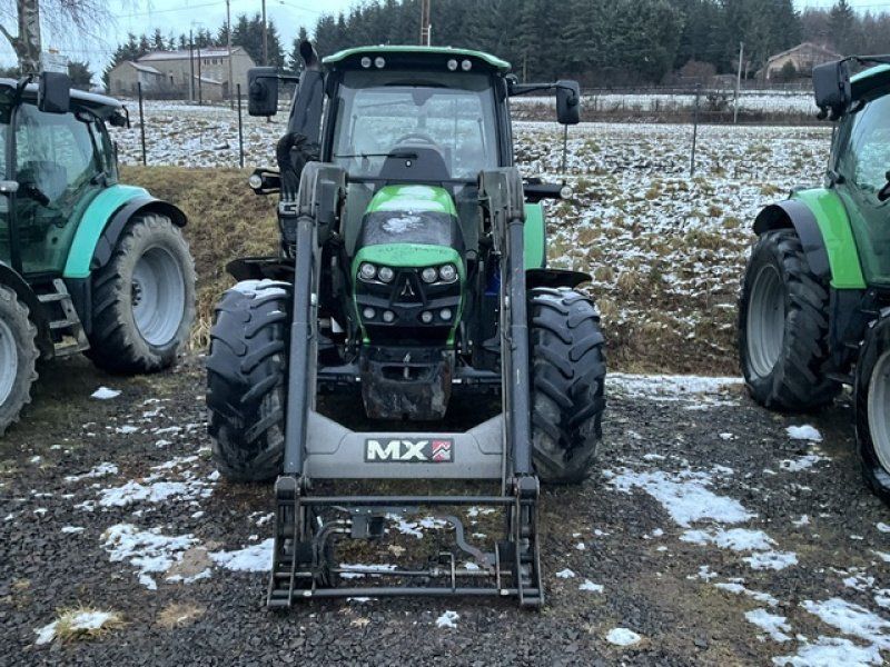 Deutz-Fahr Agrotron 6130.4