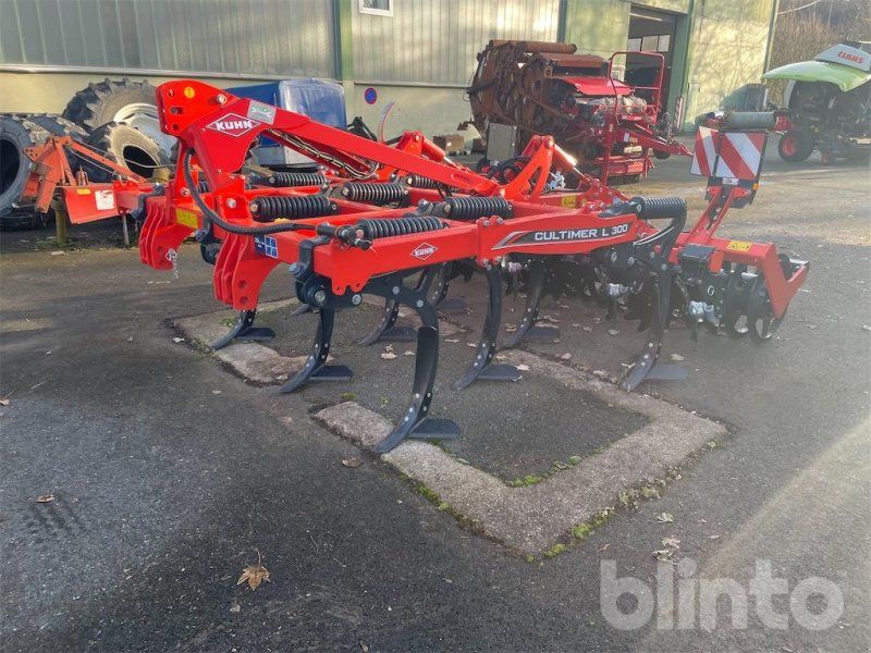 Kuhn Cultimer L300 NS