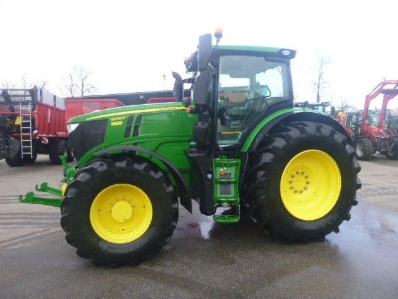 John Deere 6.250 R ULTIMADE EDITION